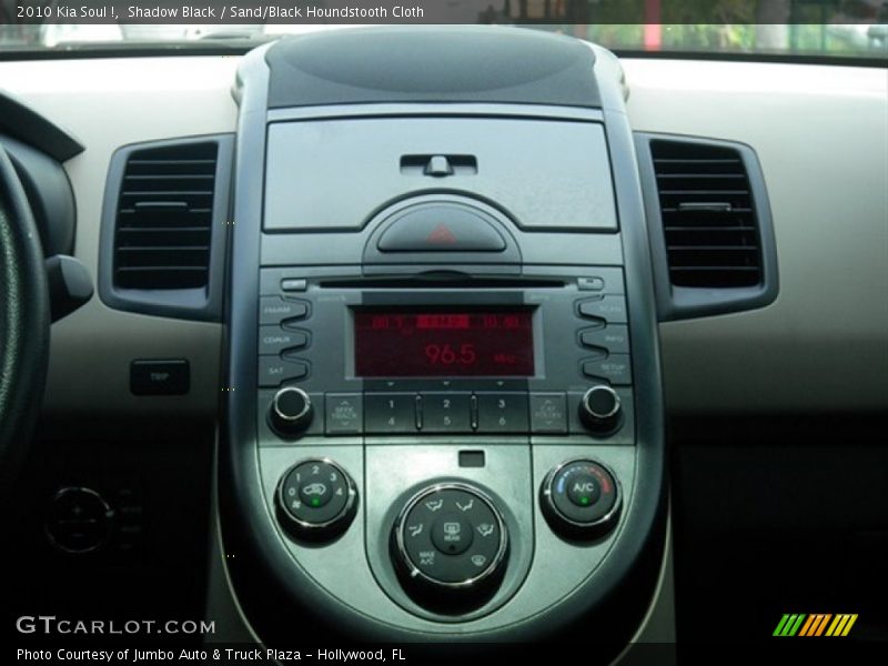 Controls of 2010 Soul !