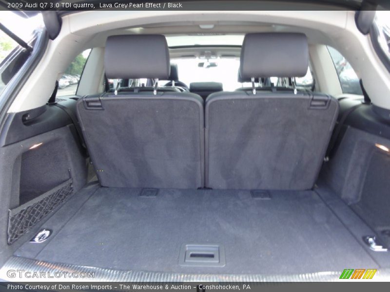  2009 Q7 3.0 TDI quattro Trunk