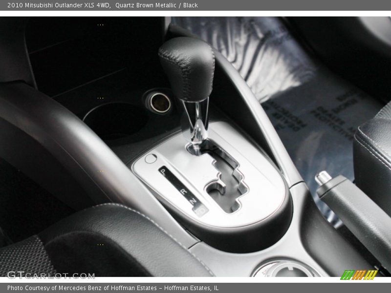 2010 Outlander XLS 4WD 6 Speed Sportronic Automatic Shifter