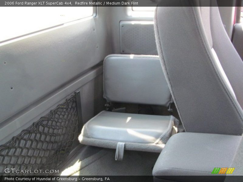 Redfire Metallic / Medium Dark Flint 2006 Ford Ranger XLT SuperCab 4x4