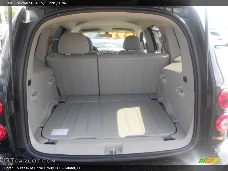 Black / Gray 2006 Chevrolet HHR LS
