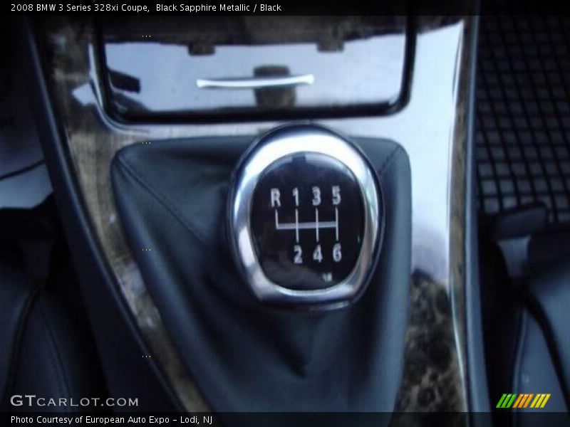  2008 3 Series 328xi Coupe 6 Speed Manual Shifter