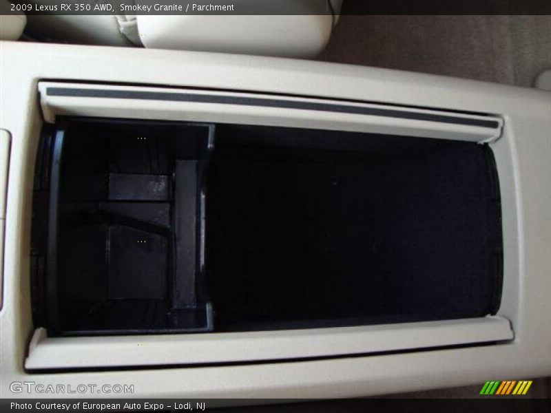 Smokey Granite / Parchment 2009 Lexus RX 350 AWD
