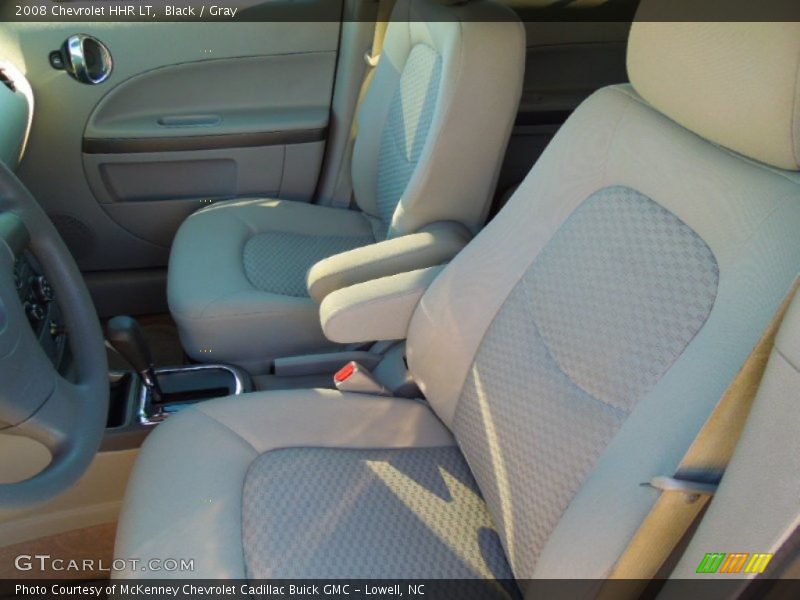 Black / Gray 2008 Chevrolet HHR LT