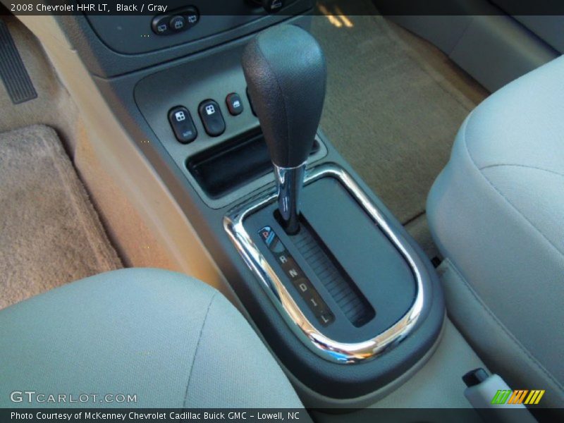 Black / Gray 2008 Chevrolet HHR LT