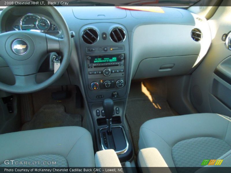 Black / Gray 2008 Chevrolet HHR LT