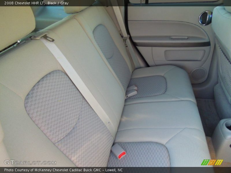 Black / Gray 2008 Chevrolet HHR LT