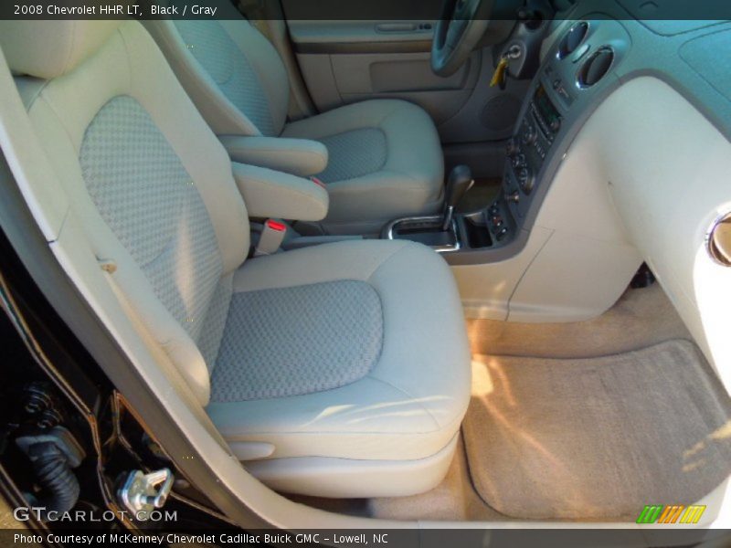 Black / Gray 2008 Chevrolet HHR LT