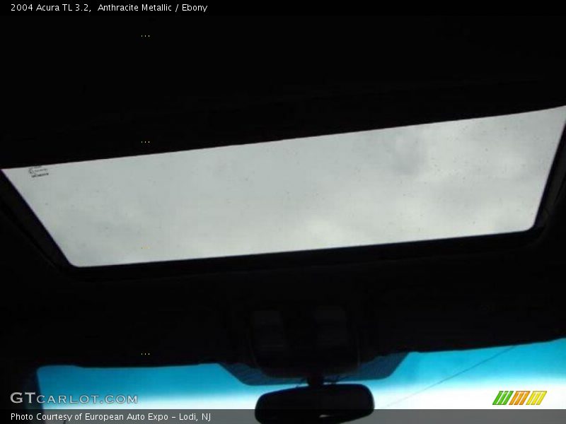 Anthracite Metallic / Ebony 2004 Acura TL 3.2