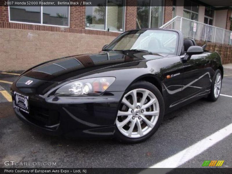 Front 3/4 View of 2007 S2000 Roadster