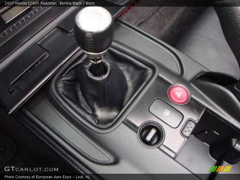  2007 S2000 Roadster 6 Speed Manual Shifter