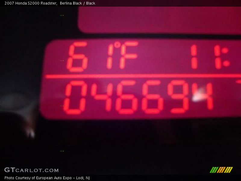Berlina Black / Black 2007 Honda S2000 Roadster