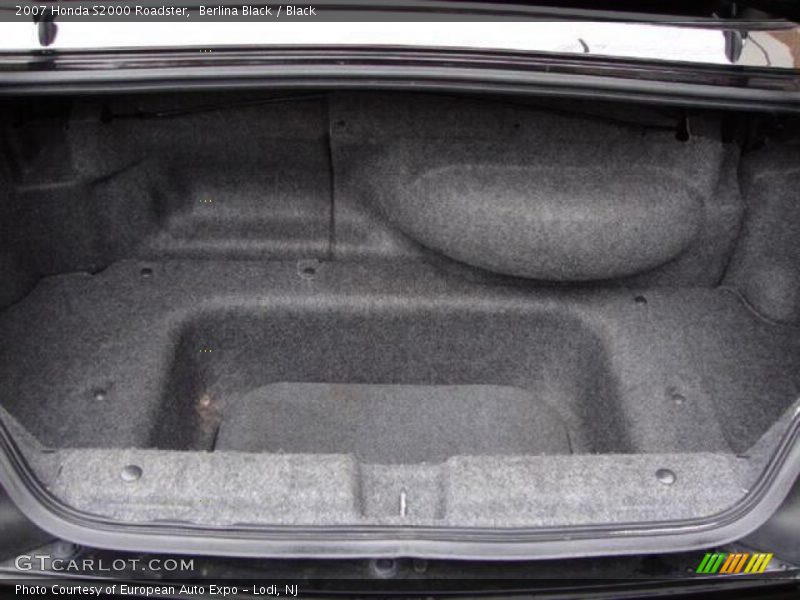 Berlina Black / Black 2007 Honda S2000 Roadster