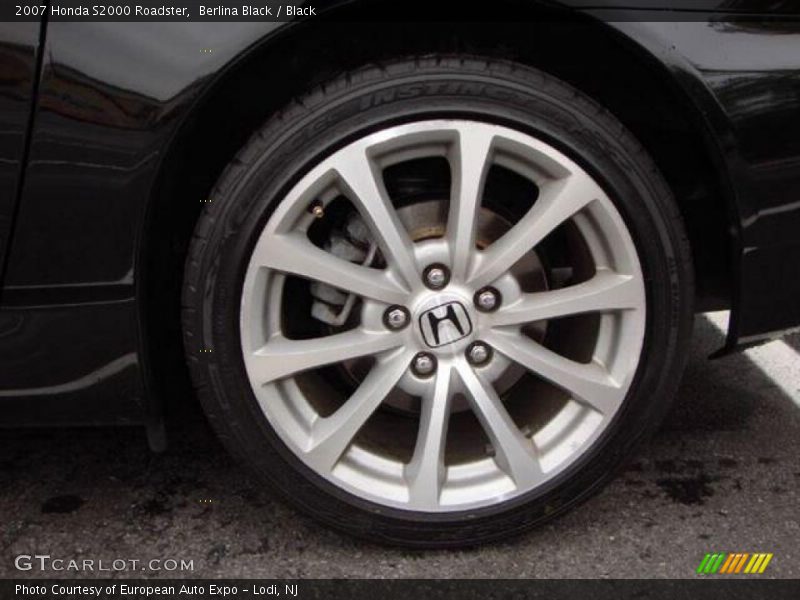  2007 S2000 Roadster Wheel