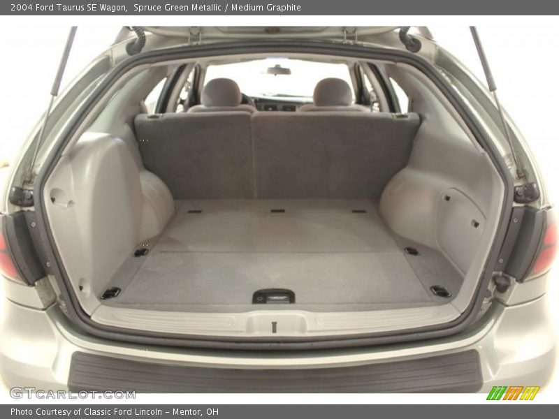  2004 Taurus SE Wagon Trunk
