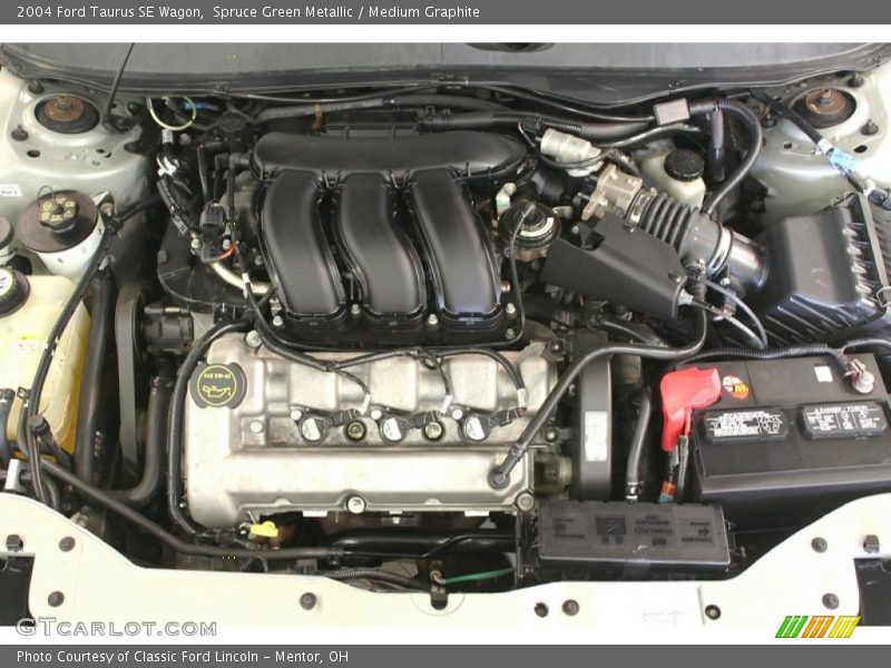  2004 Taurus SE Wagon Engine - 3.0 Liter OHV 12-Valve V6