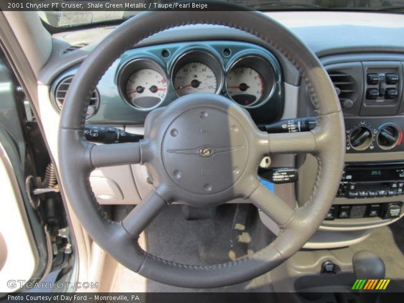  2001 PT Cruiser  Steering Wheel