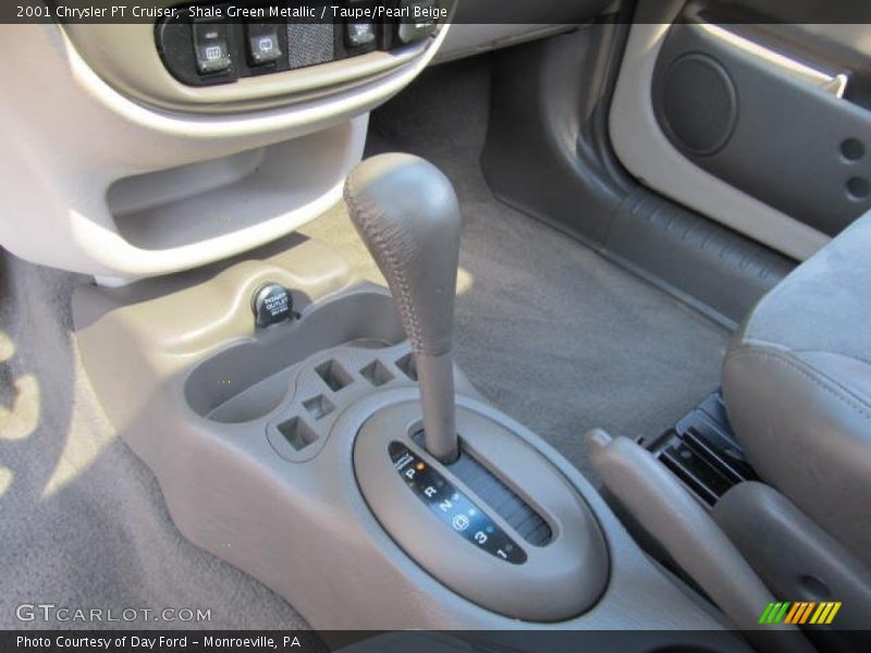  2001 PT Cruiser  4 Speed Automatic Shifter