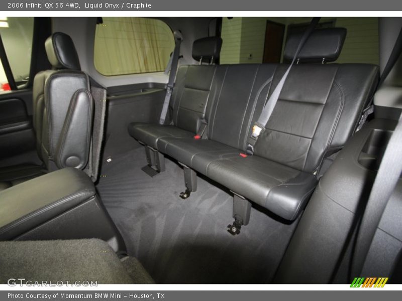Liquid Onyx / Graphite 2006 Infiniti QX 56 4WD