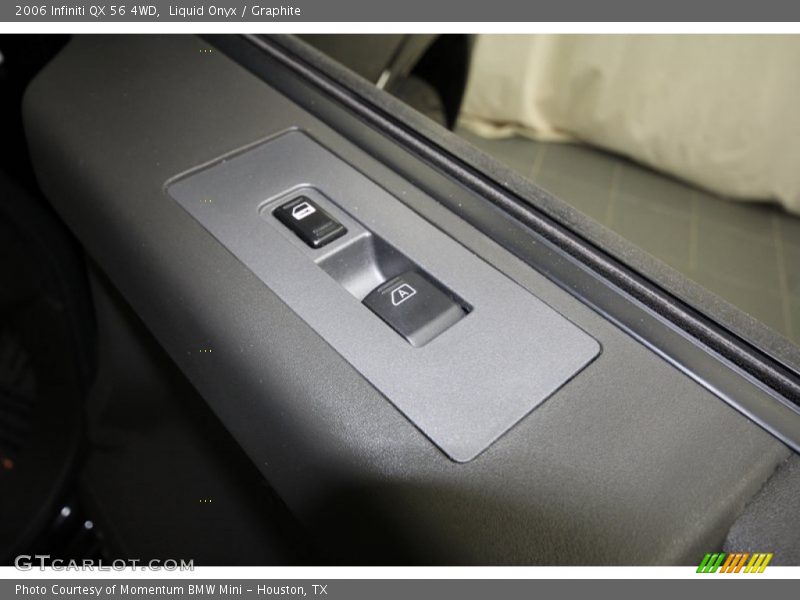 Liquid Onyx / Graphite 2006 Infiniti QX 56 4WD