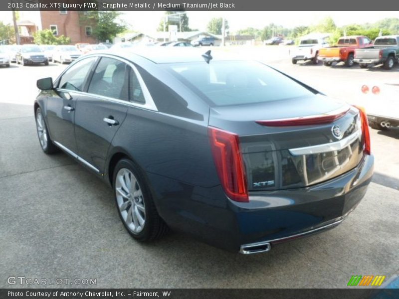  2013 XTS Luxury FWD Graphite Metallic