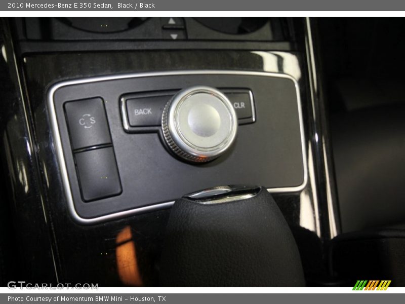 Black / Black 2010 Mercedes-Benz E 350 Sedan