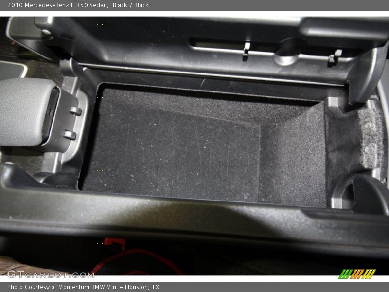 Black / Black 2010 Mercedes-Benz E 350 Sedan