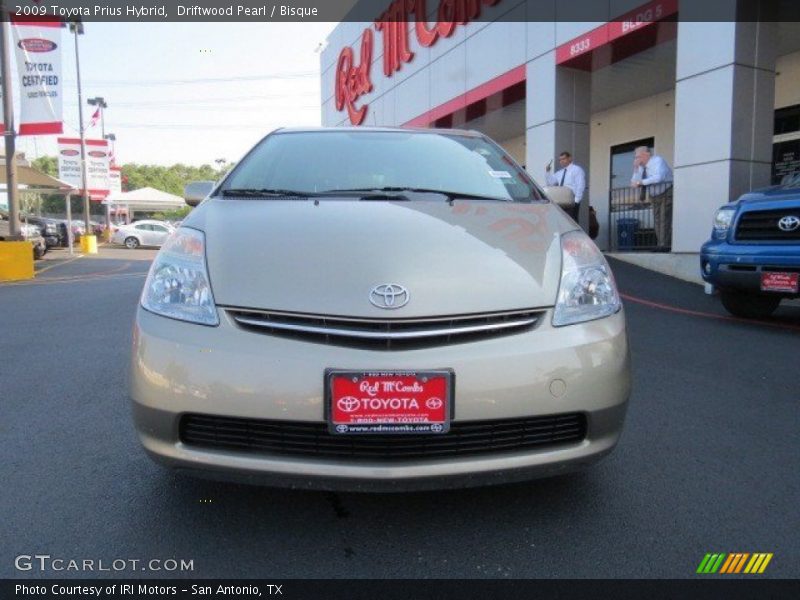 Driftwood Pearl / Bisque 2009 Toyota Prius Hybrid