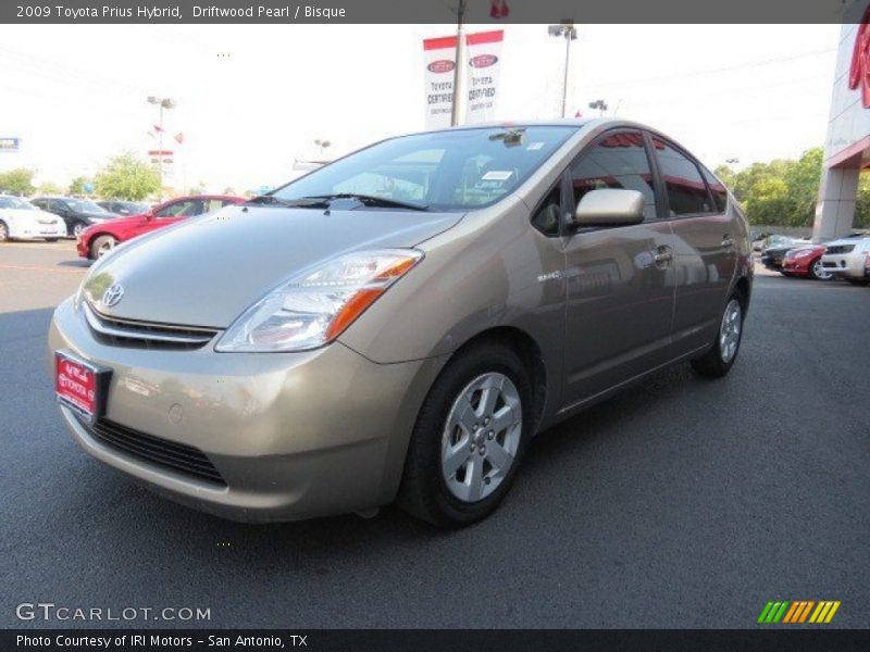 Driftwood Pearl / Bisque 2009 Toyota Prius Hybrid