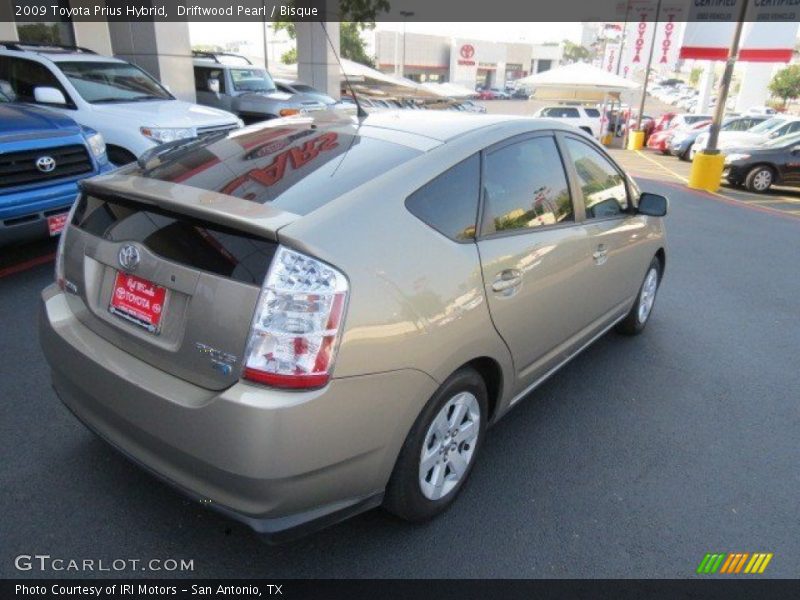 Driftwood Pearl / Bisque 2009 Toyota Prius Hybrid