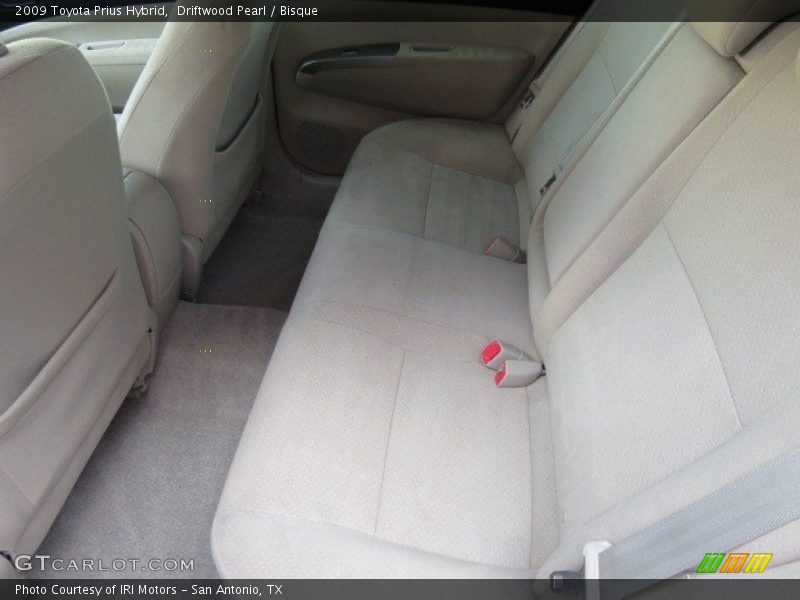 Driftwood Pearl / Bisque 2009 Toyota Prius Hybrid