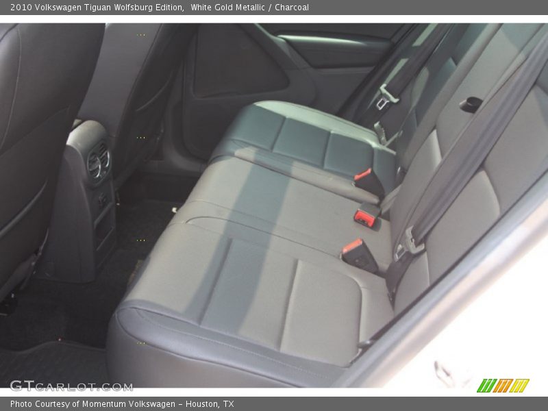 White Gold Metallic / Charcoal 2010 Volkswagen Tiguan Wolfsburg Edition