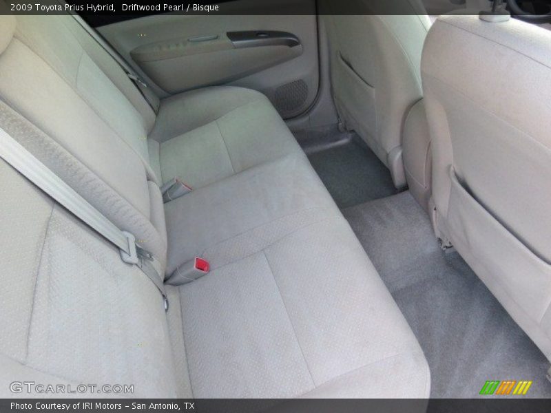 Driftwood Pearl / Bisque 2009 Toyota Prius Hybrid