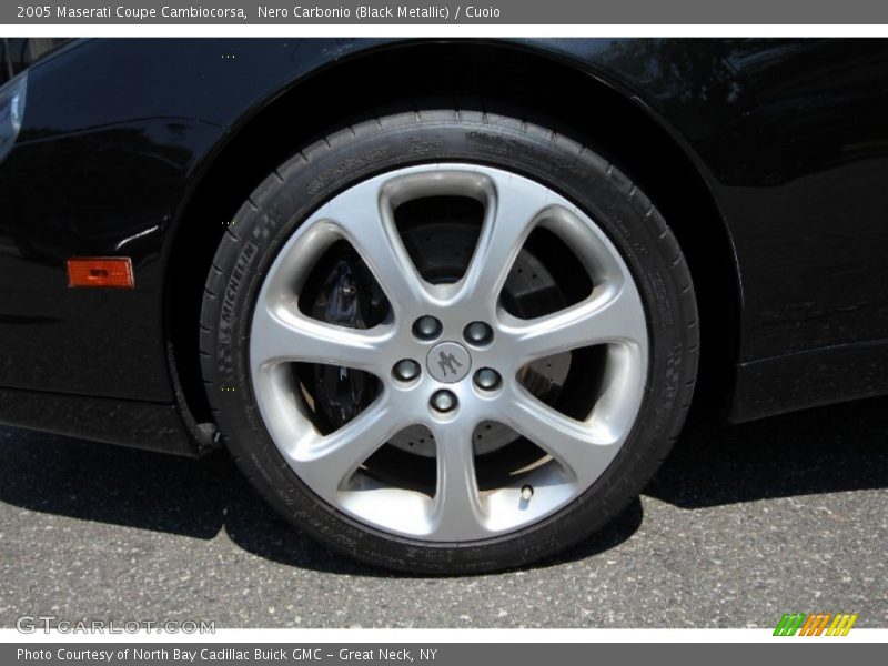  2005 Coupe Cambiocorsa Wheel