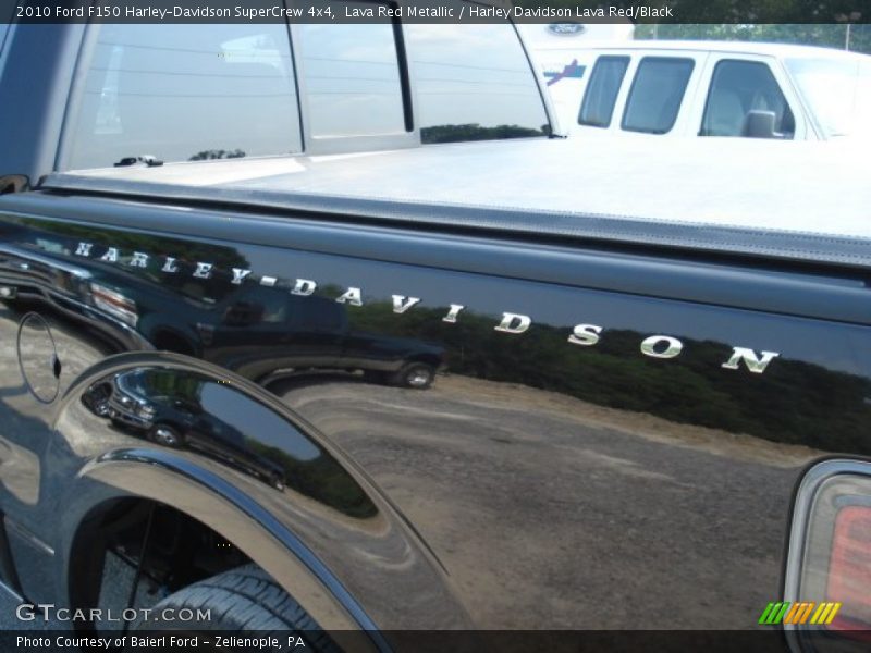 Harley-Davidson - 2010 Ford F150 Harley-Davidson SuperCrew 4x4