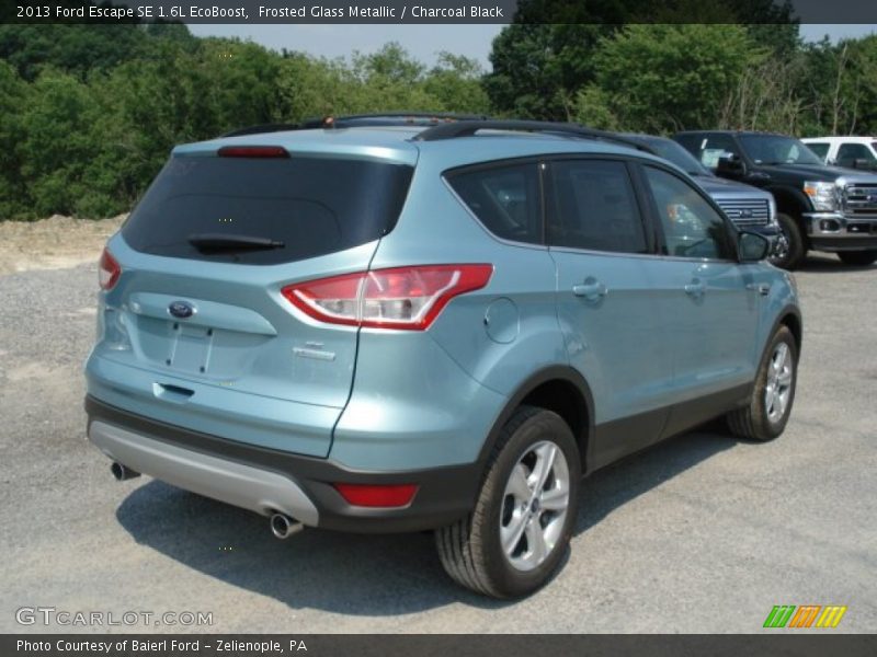  2013 Escape SE 1.6L EcoBoost Frosted Glass Metallic