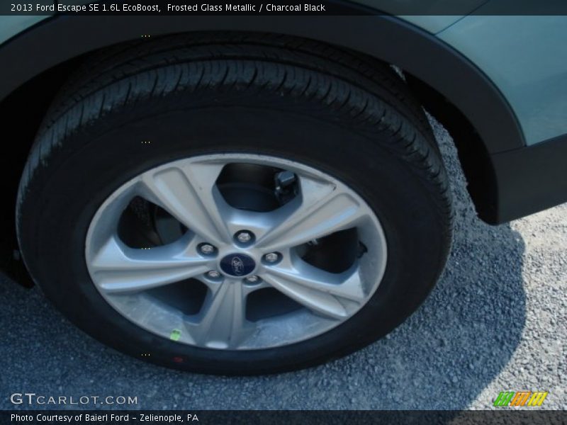  2013 Escape SE 1.6L EcoBoost Wheel