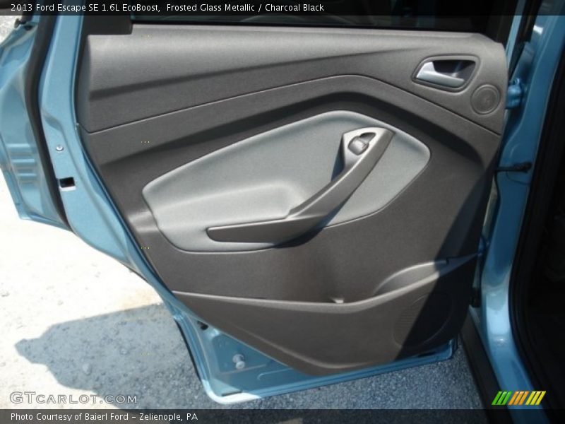 Door Panel of 2013 Escape SE 1.6L EcoBoost
