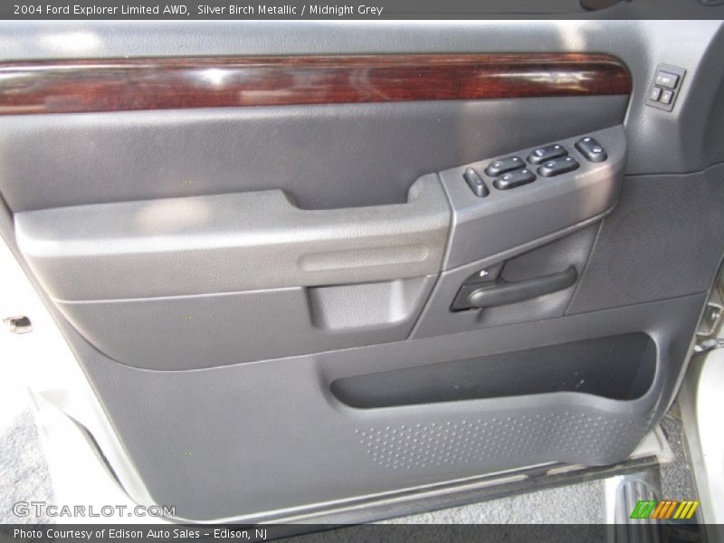 Door Panel of 2004 Explorer Limited AWD