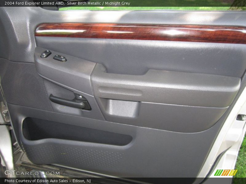 Door Panel of 2004 Explorer Limited AWD