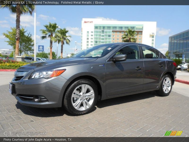 Front 3/4 View of 2013 ILX 1.5L Hybrid Technology