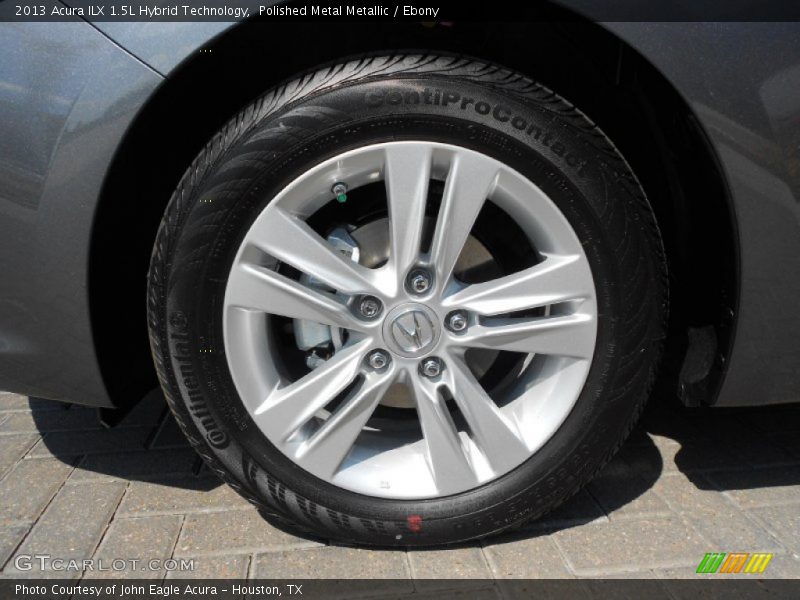  2013 ILX 1.5L Hybrid Technology Wheel