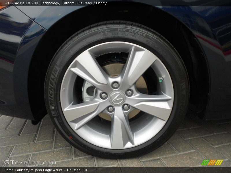  2013 ILX 2.0L Technology Wheel