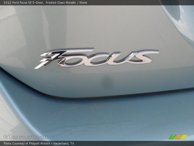 Focus - 2012 Ford Focus SE 5-Door