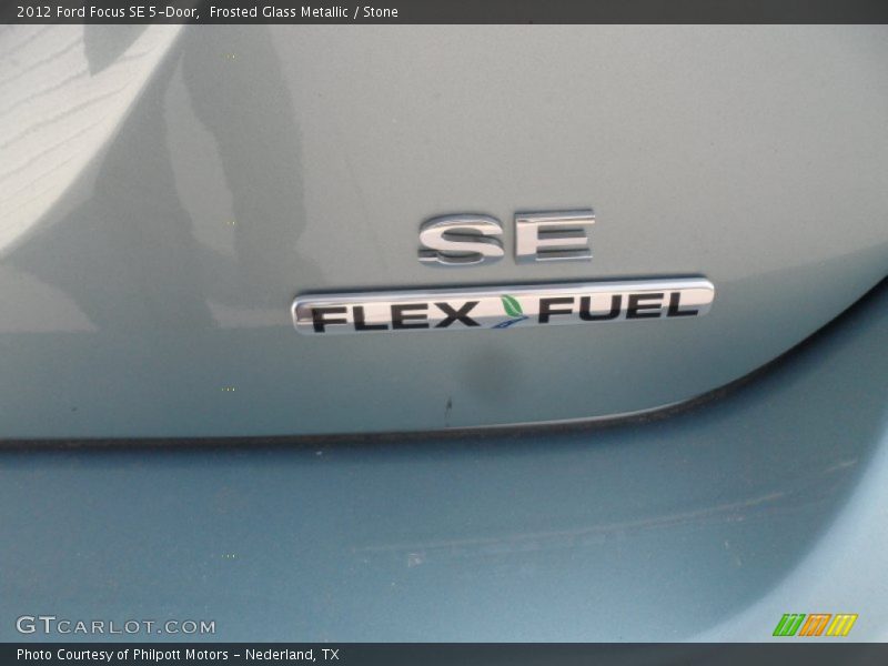 SE Flex Fuel - 2012 Ford Focus SE 5-Door
