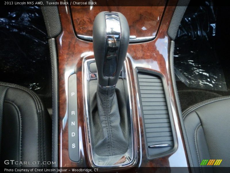  2013 MKS AWD 6 Speed SelectShift Automatic Shifter