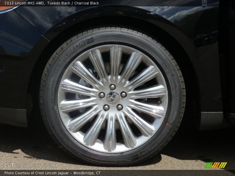  2013 MKS AWD Wheel