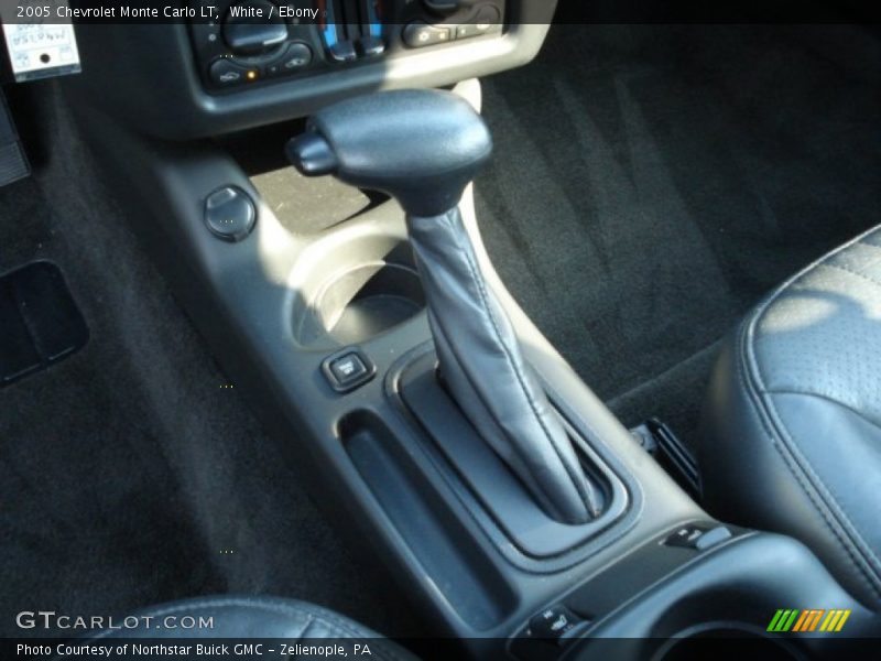  2005 Monte Carlo LT 4 Speed Automatic Shifter