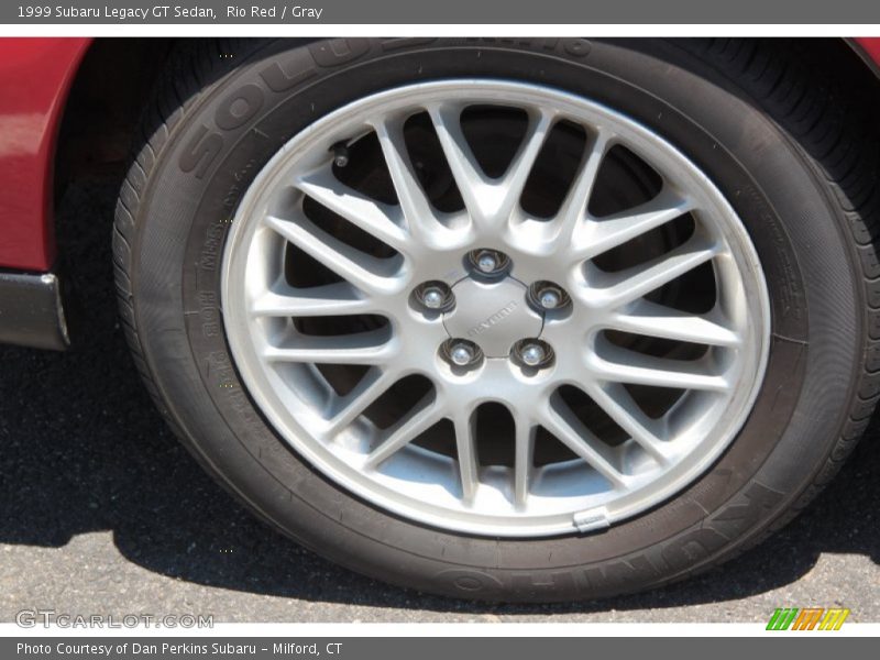 1999 Legacy GT Sedan Wheel