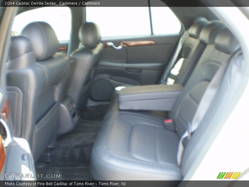 Cashmere / Cashmere 2004 Cadillac DeVille Sedan